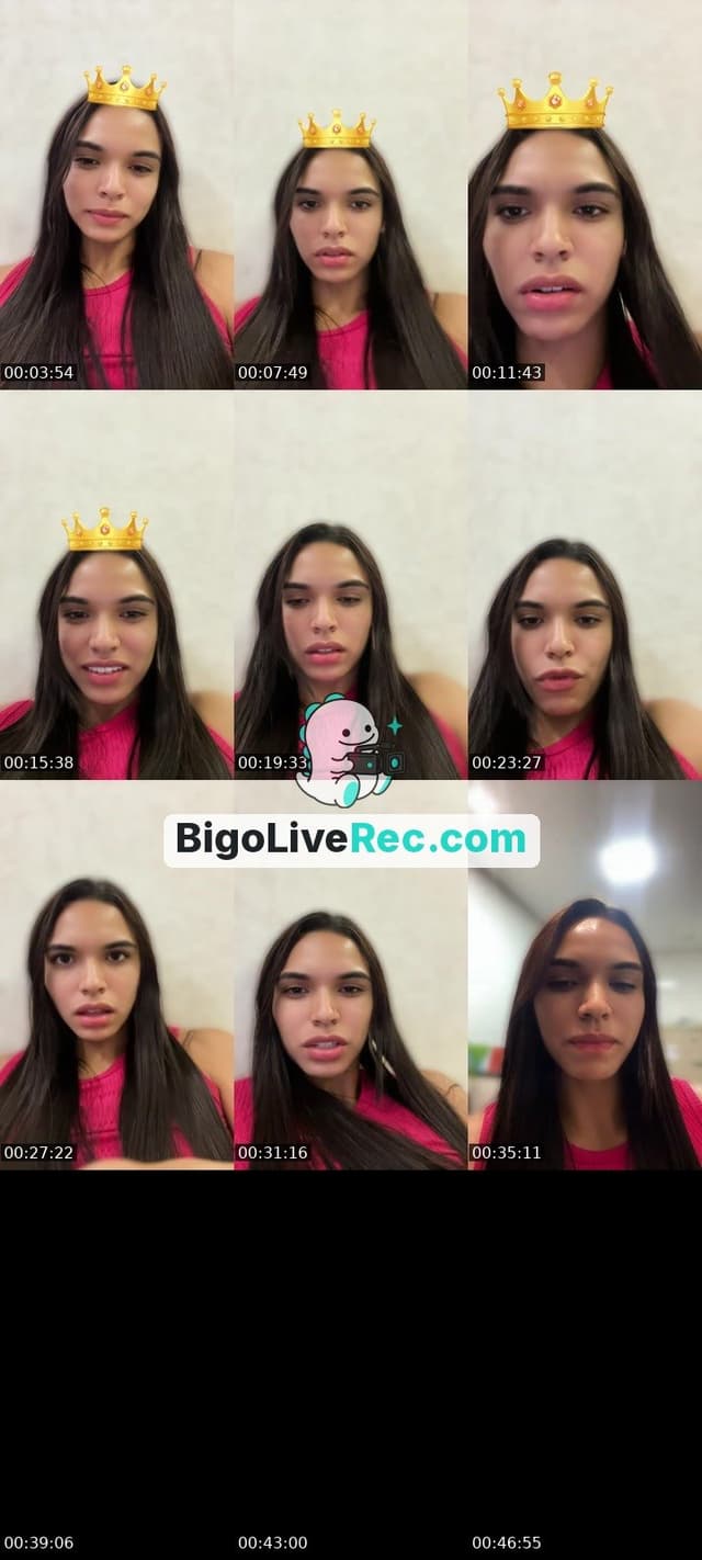 Bigo live: #Beauty Good Night✨ Novata by @ge.bella1