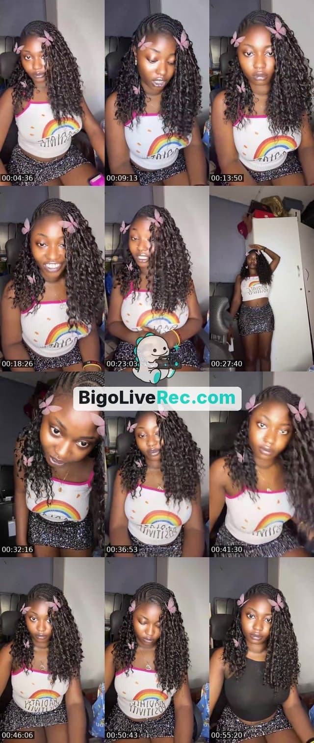 Bigo live: #Beauty Manifesting a box🥹 by @1091884101