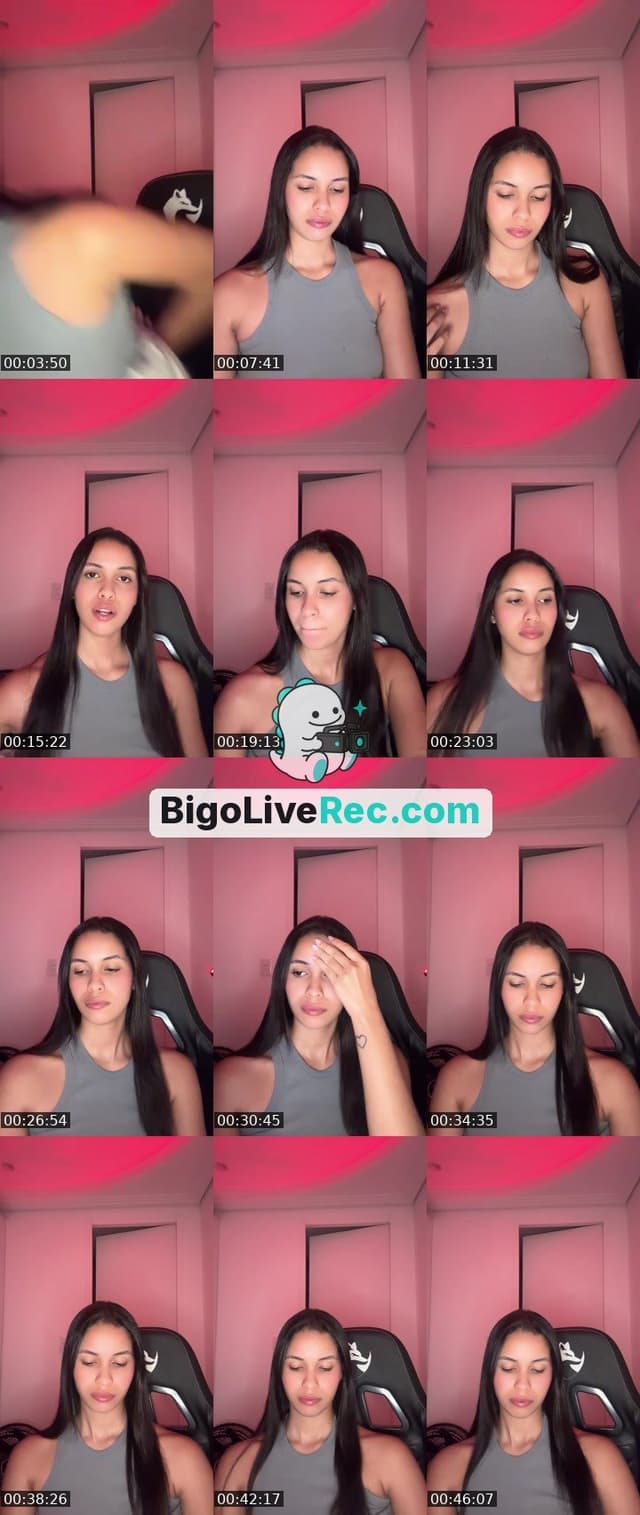Bigo live: Hi❤️ by @storm.anabea