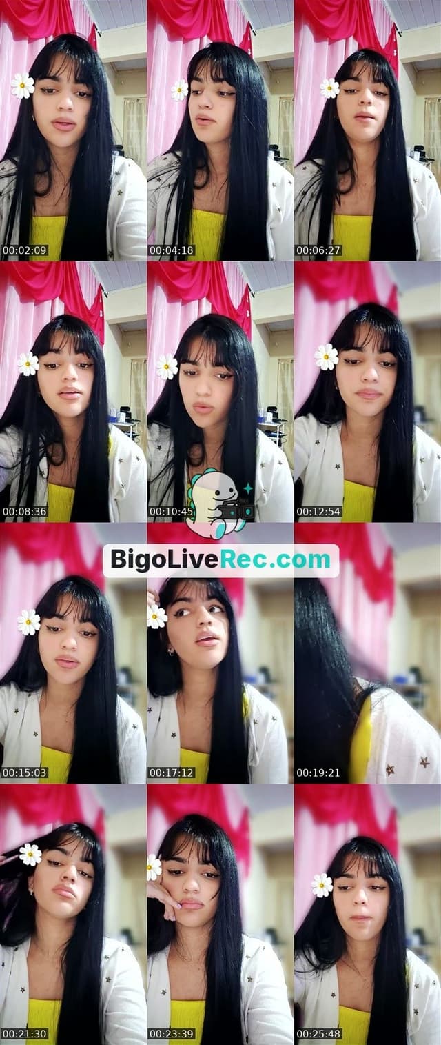Bigo live: #Beauty  by @p.gabriele