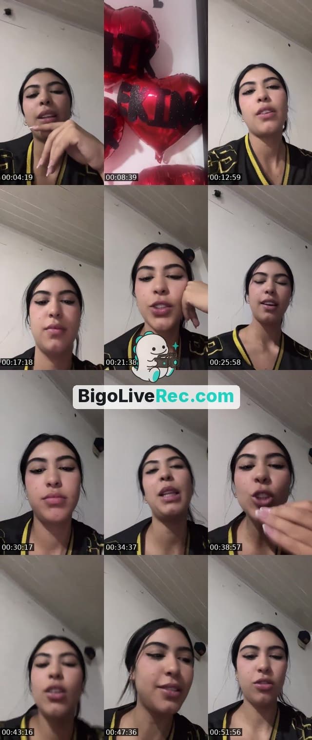 Bigo live: Vamos a divertirnos ❤️‍🔥 by @charlot0112