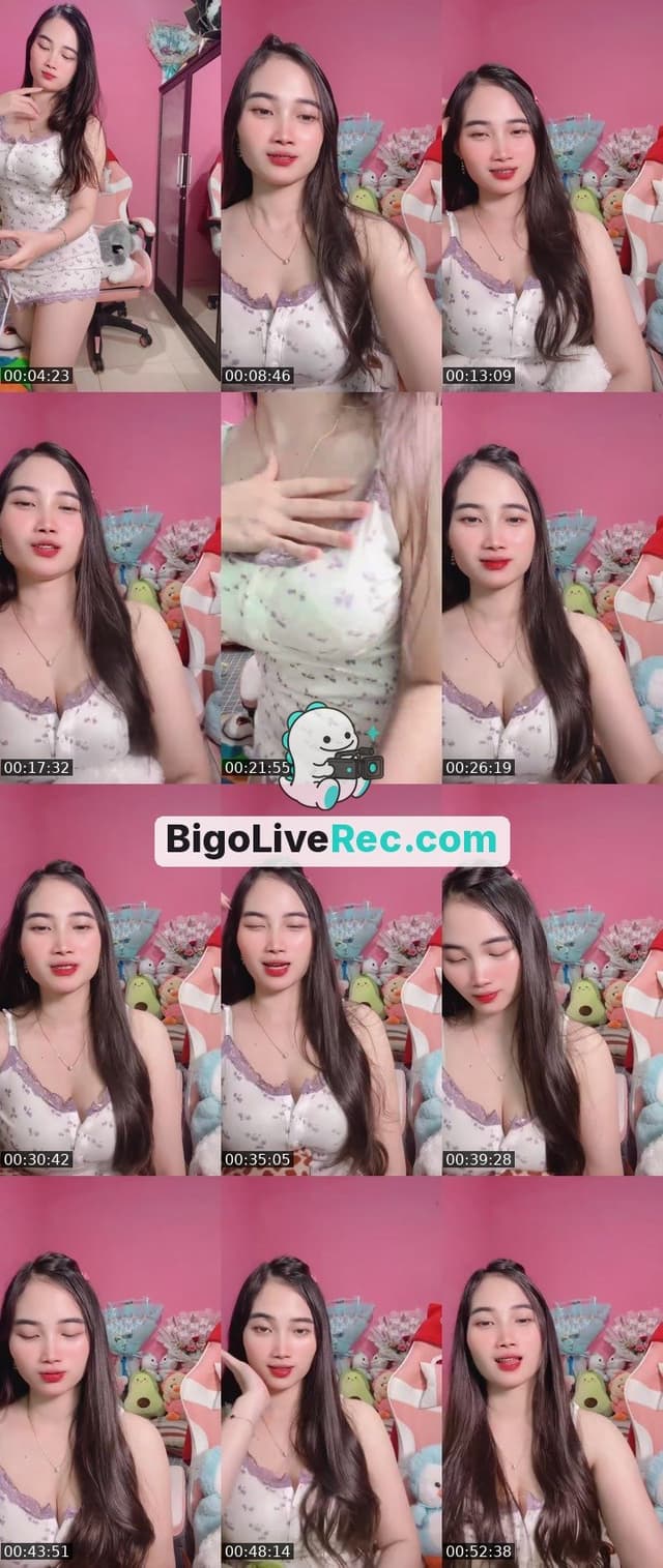 Bigo live: Challenges❤️‍🔥💃🏻 by @bbykeyy