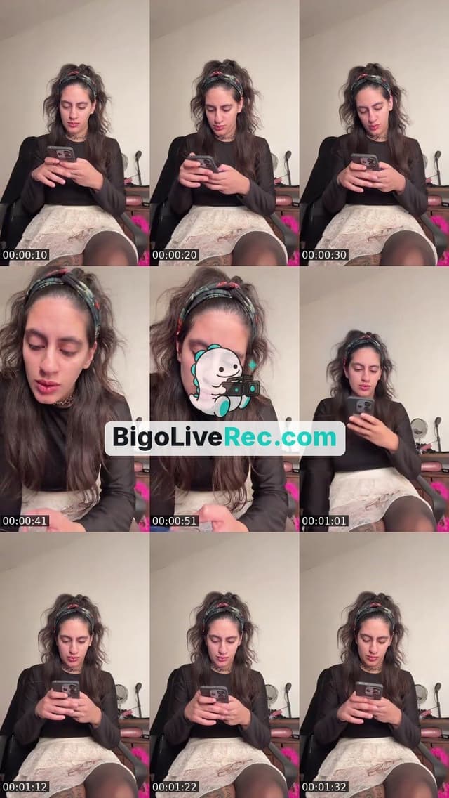 Bigo live: * by @rrociox.