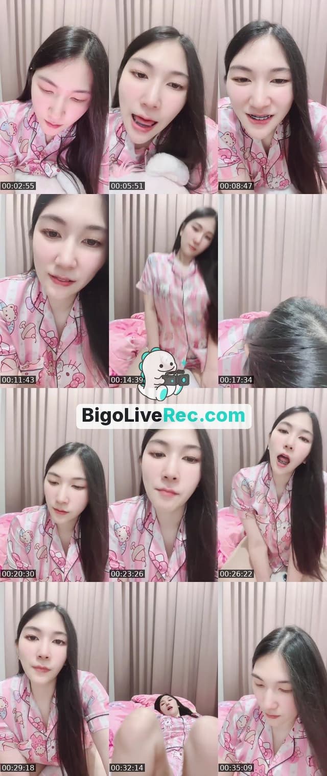 Bigo live: #Cutey สวัสดีเดือนใหม่❤️🍯 by @bee_bubee