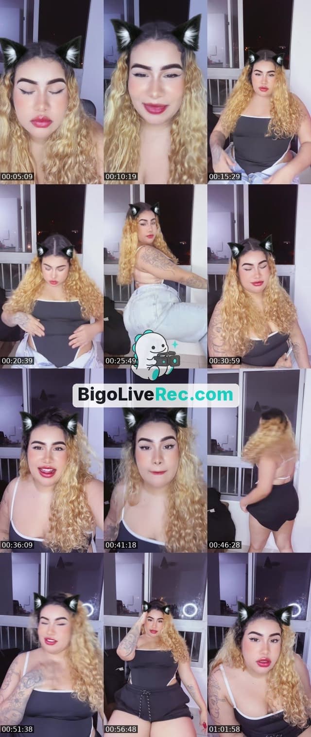 Bigo live: #Beauty Novata 🥰🥰 by @lessandrax