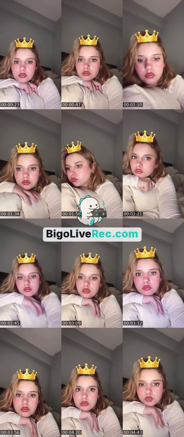 Bigo live: #Cutey  by @1050136344