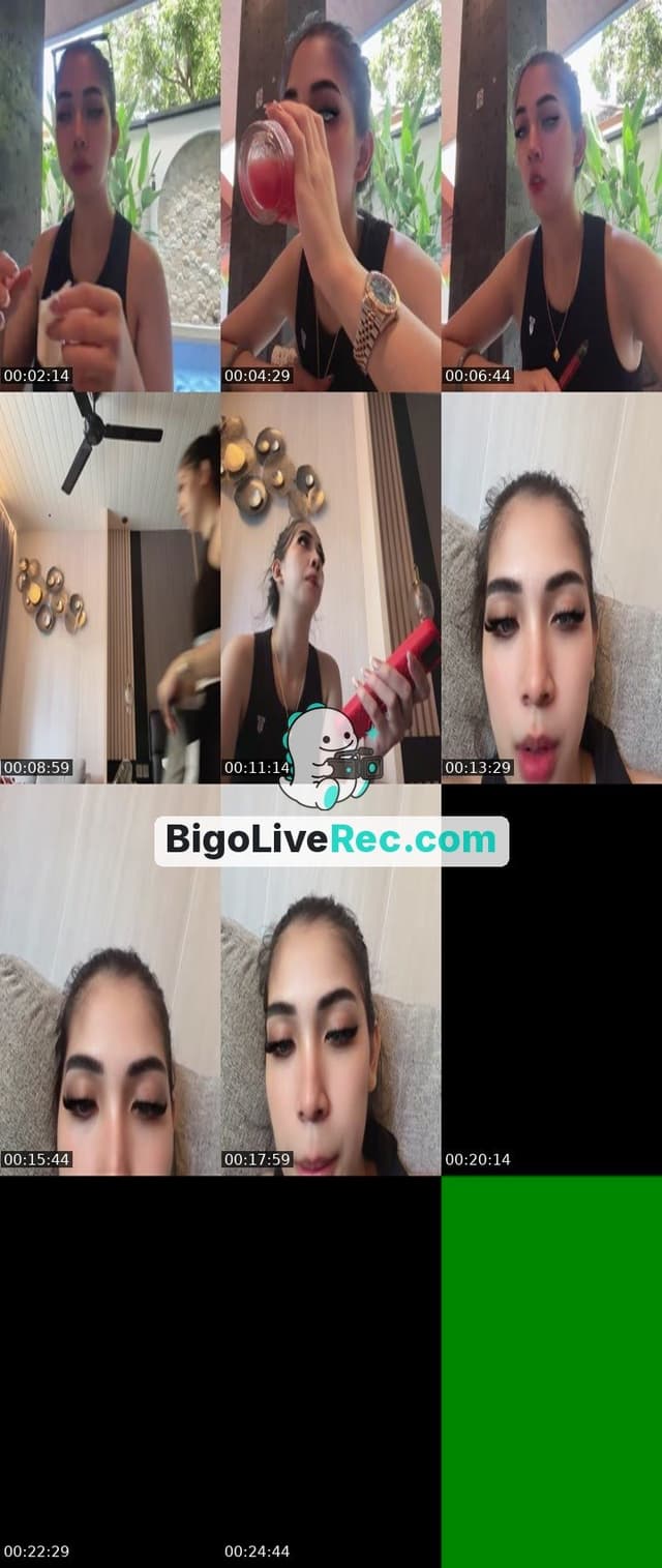 Bigo live: hi love by @aamyrarose