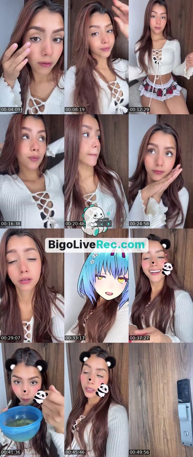 Bigo live: #Beauty QUIEROOOO 🥹🪎 by @894825937