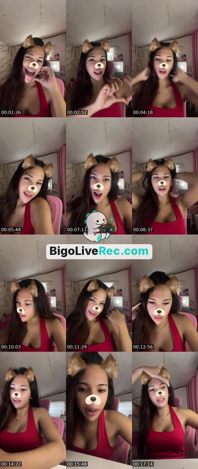 Bigo live: Good Service by @ashy19_