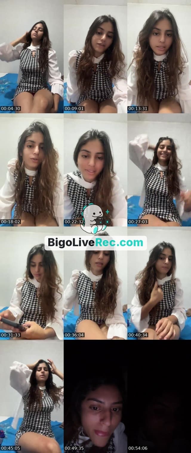 Bigo live: Voltei by @creliete