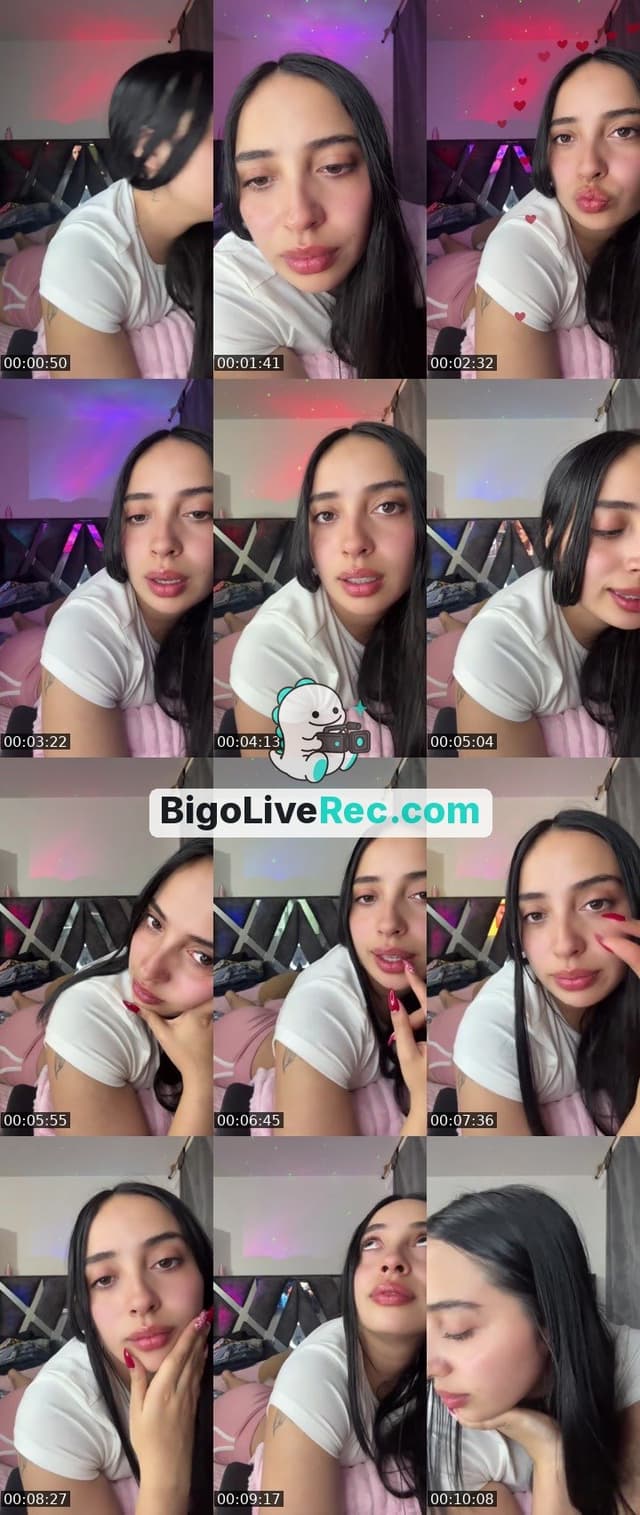 Bigo live: Tengo algo para ti 😈 by @ella.00
