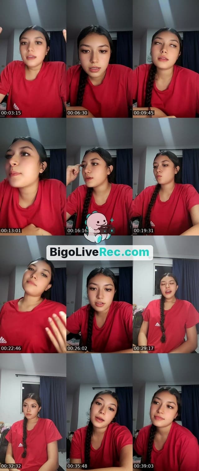 Bigo live: #Beauty entras?? by @maritiz