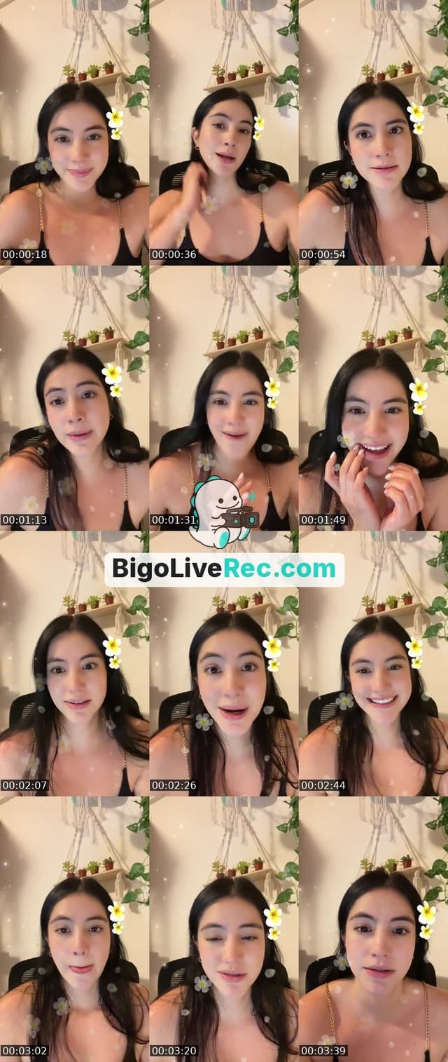 Bigo live: Septiembre✨ by @mar.eden