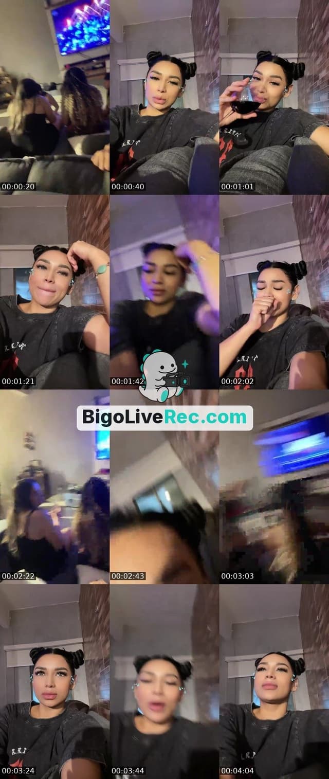 Bigo live: #Beauty Bem vindo . by @privanna