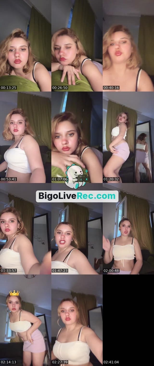 Bigo live: #Cutey  by @1050136344