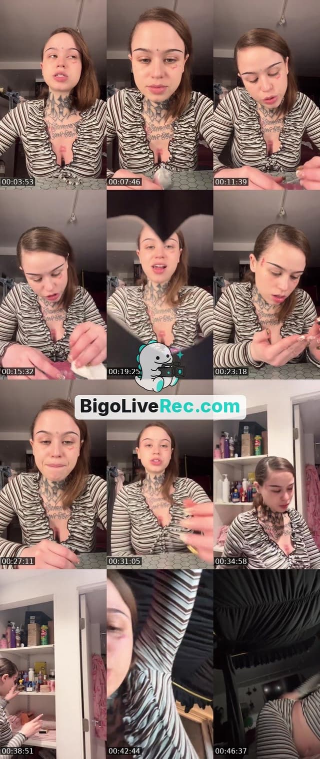 Bigo live: IM HOSTING by @marleegonewild