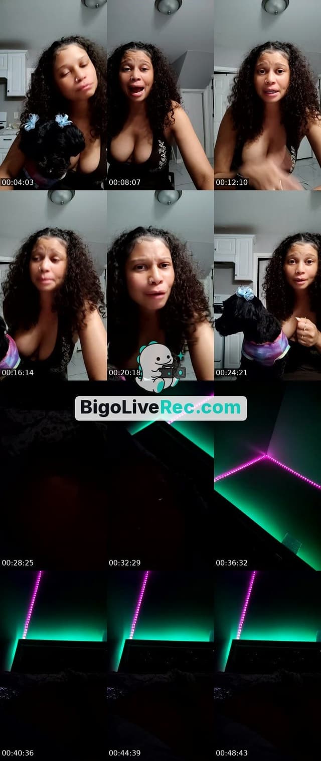 Bigo live: 😘 by @jazlynn11