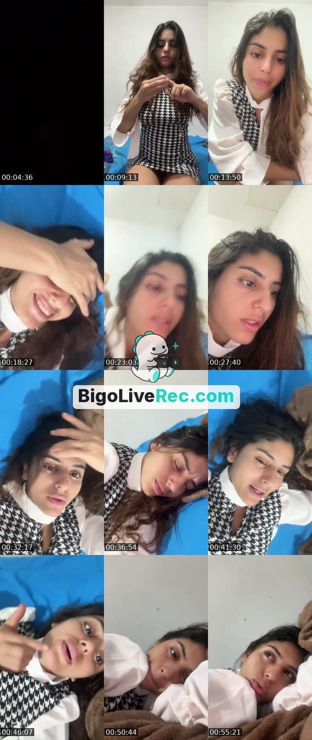 Bigo live: Voltei by @creliete