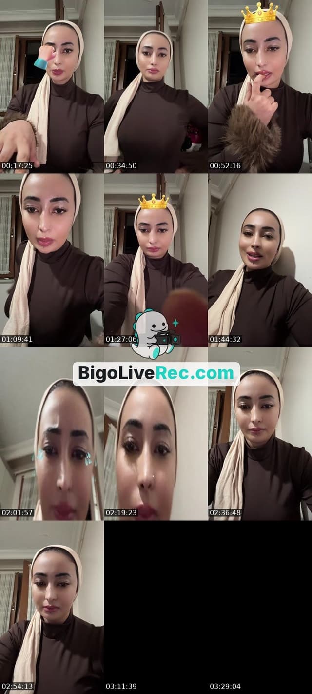 Bigo live: * by @nevasel