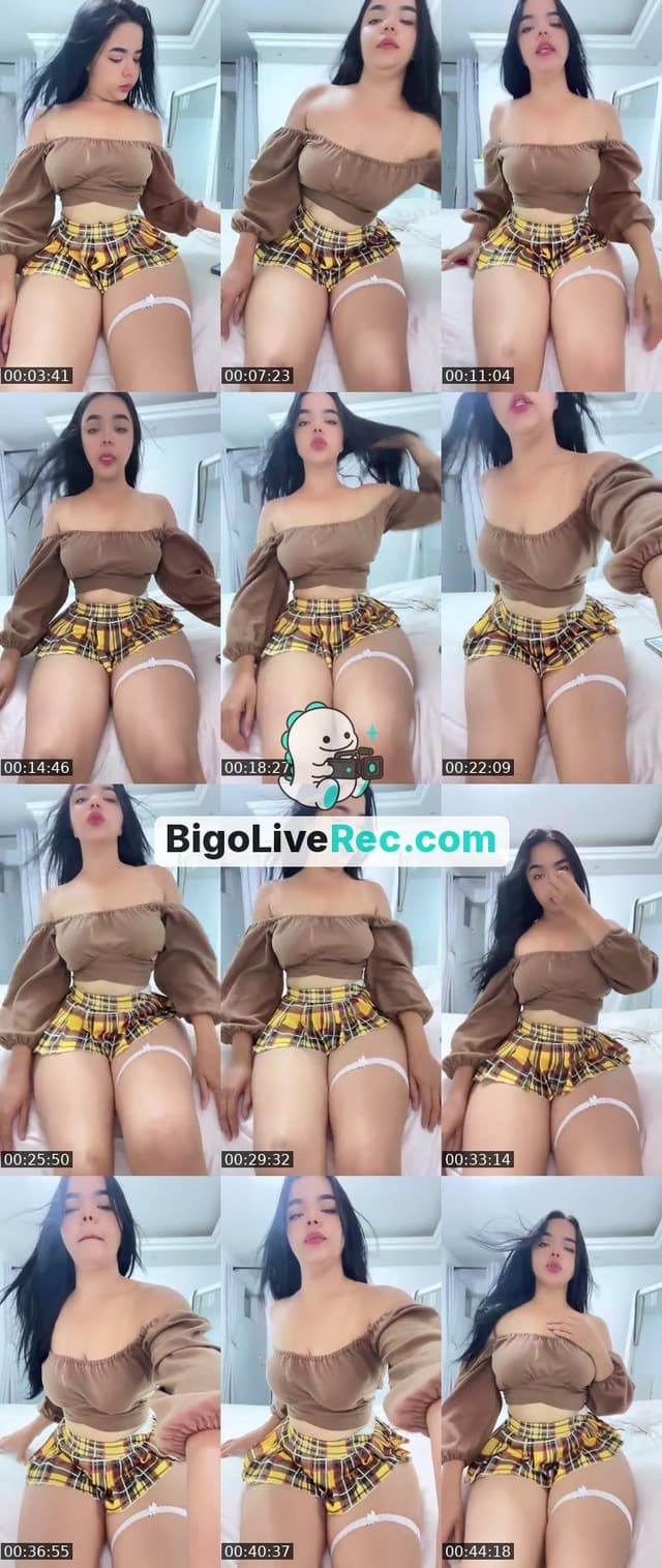 Bigo live: #Beauty Y si entra ? by @angie2208