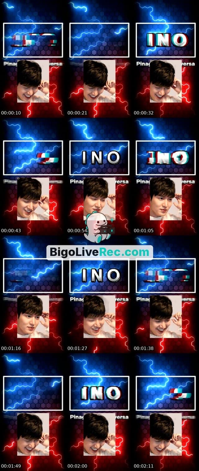 Bigo live: pers layb by @inozxc