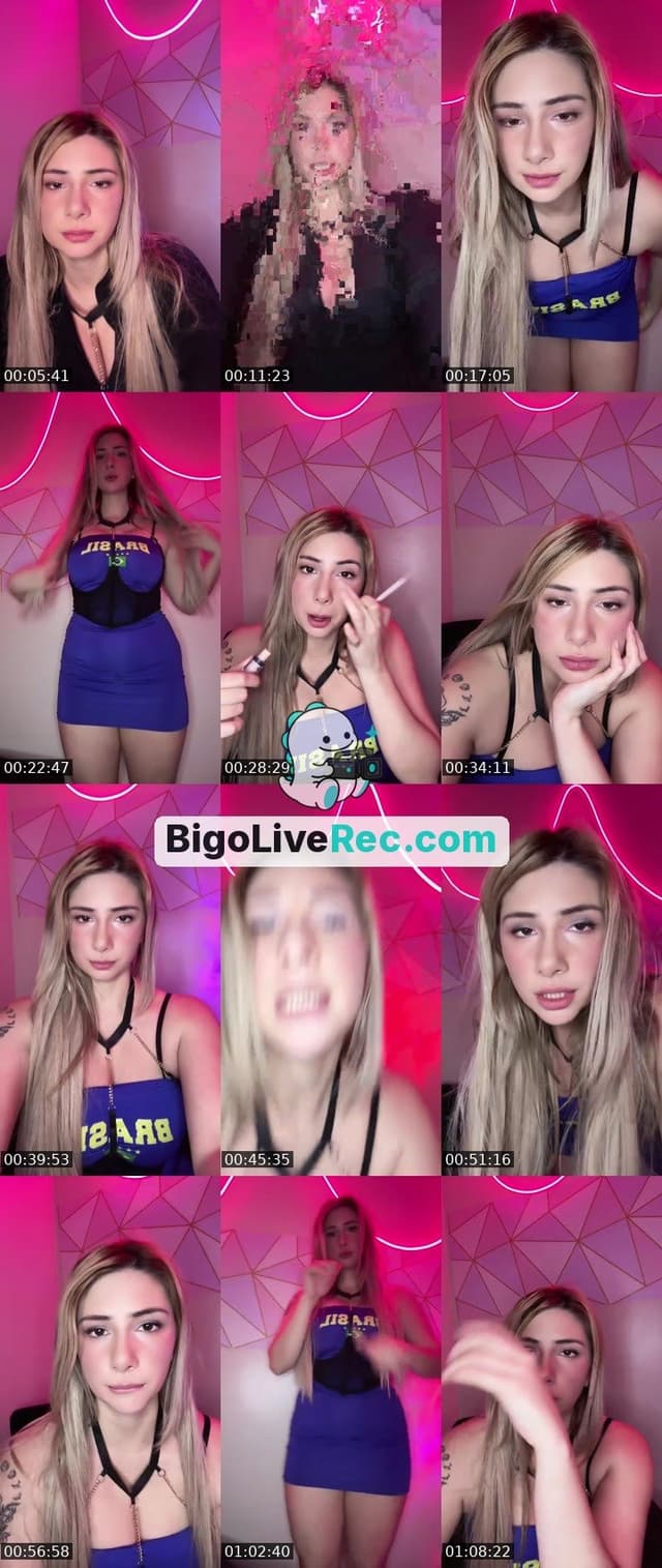 Bigo live: #charmer * by @fenix24