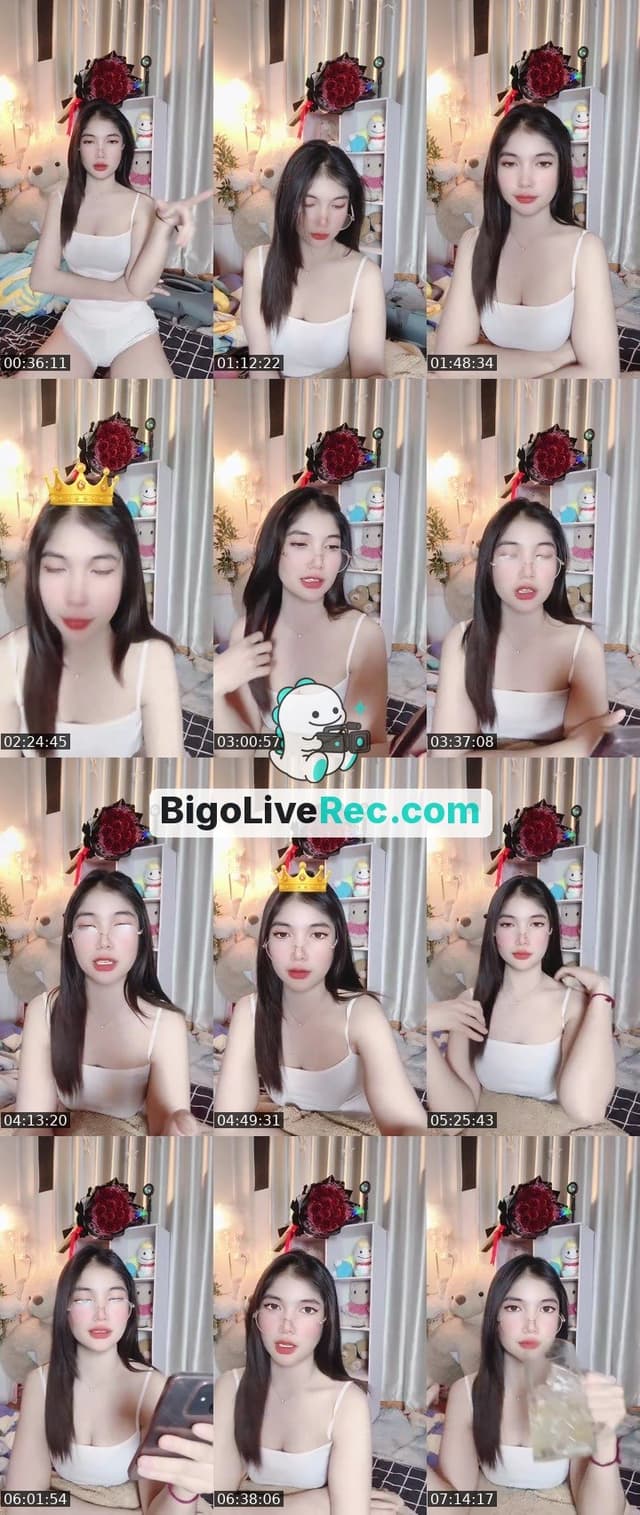 Bigo live: #Cutey มาหาหนูหน่อยน้าา☺️ by @sindy596134