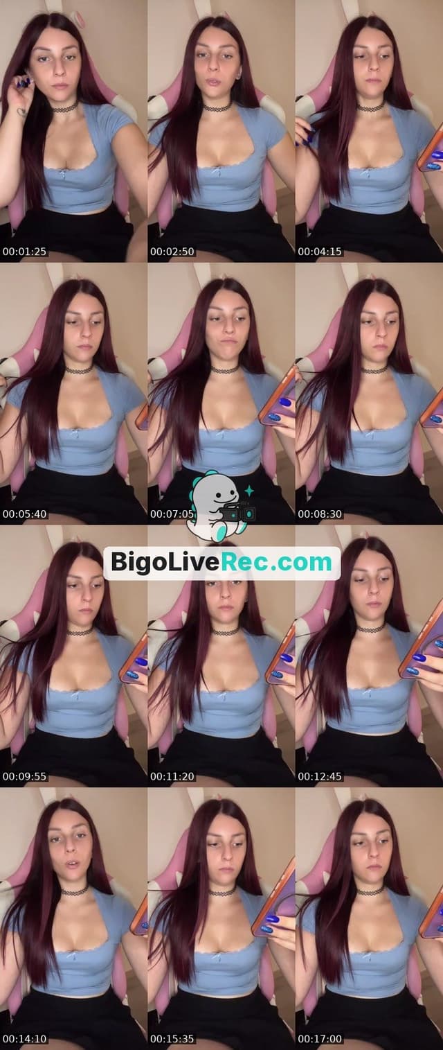 Bigo live: #charmer * by @pandemoniums_89
