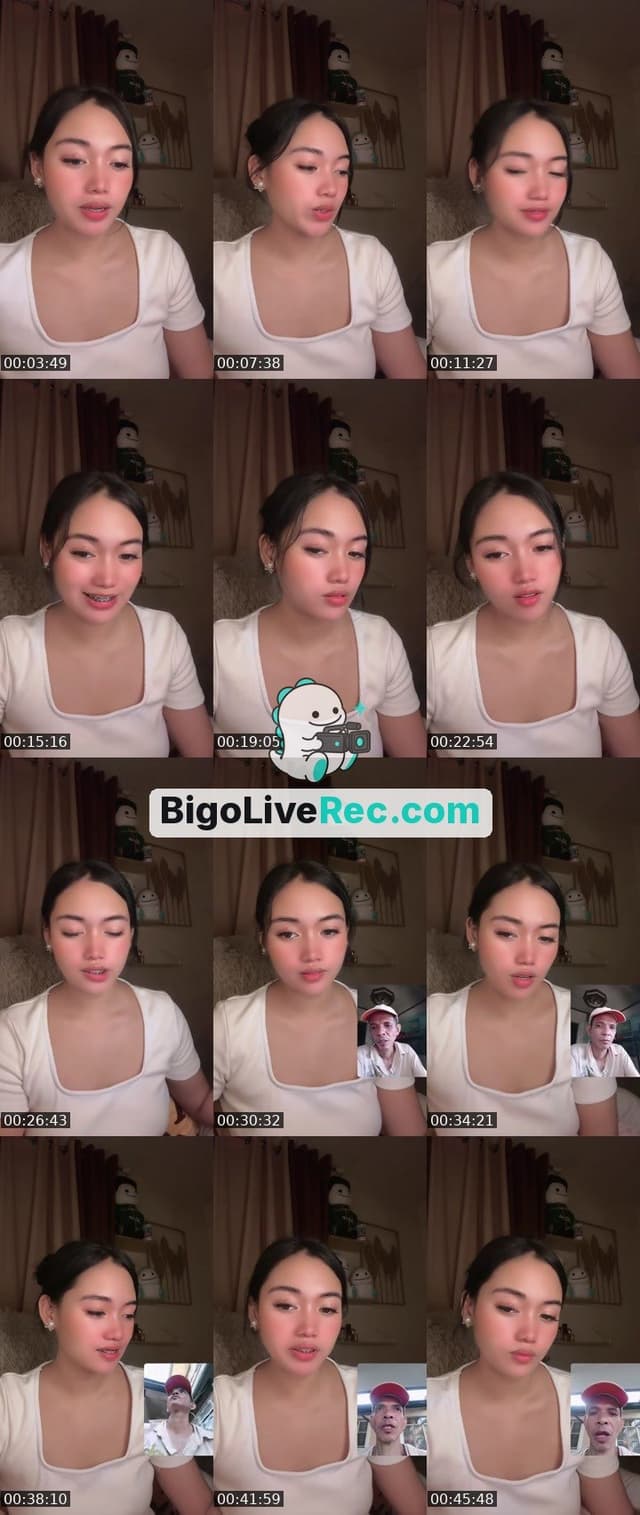Bigo live: Hello by @cv.abby