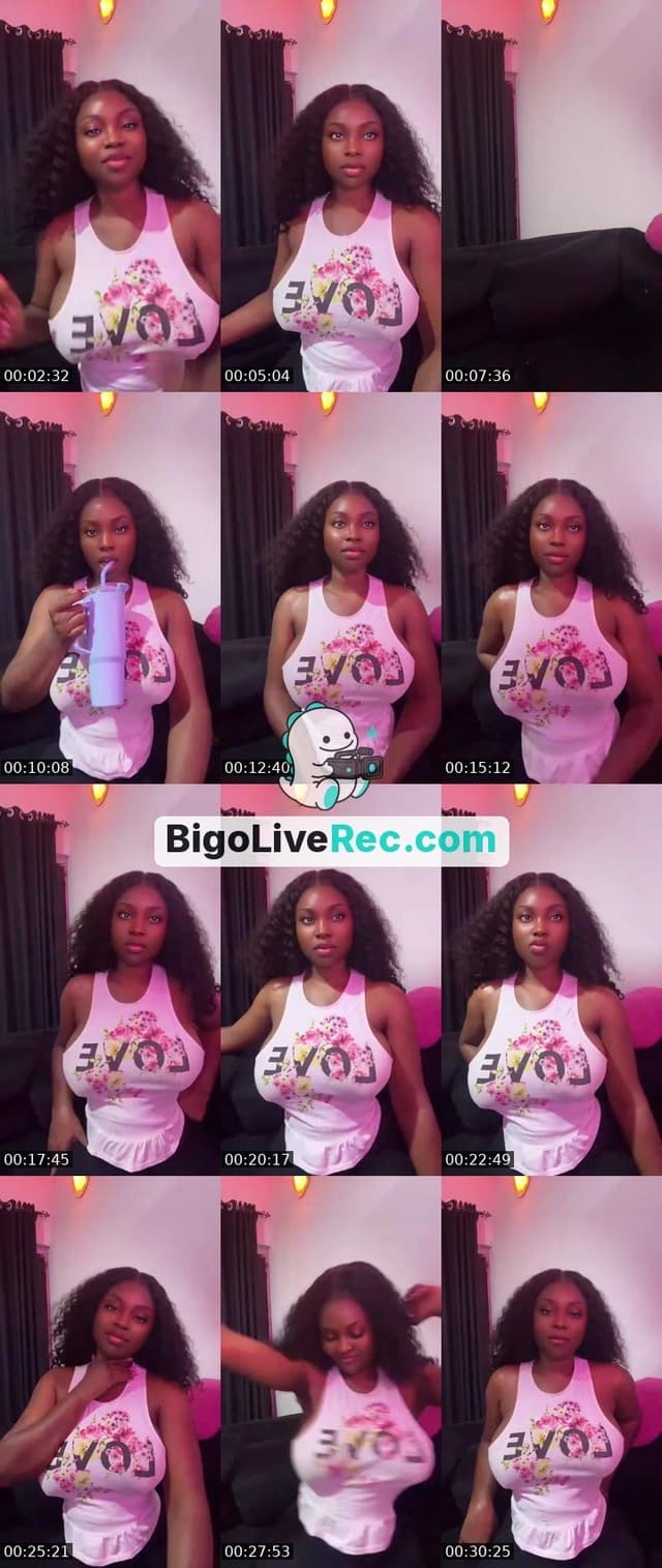 Bigo live: #Cutey 🆕 by @mywife247