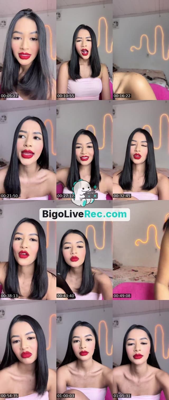 Bigo live: Meu mês ✨❤️ by @_eubebe