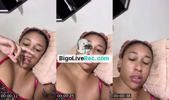Bigo live: Vamos conversar 😏 by @il.bahhh