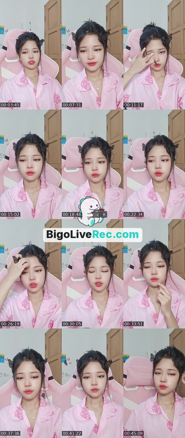 Bigo live: haloo🐒🙆🏻 by @pont4