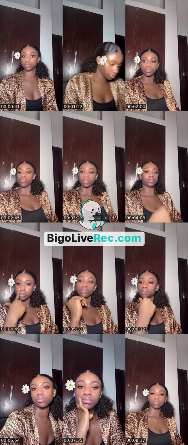 Bigo live: #Beauty Come support me😩 by @hey_bellah