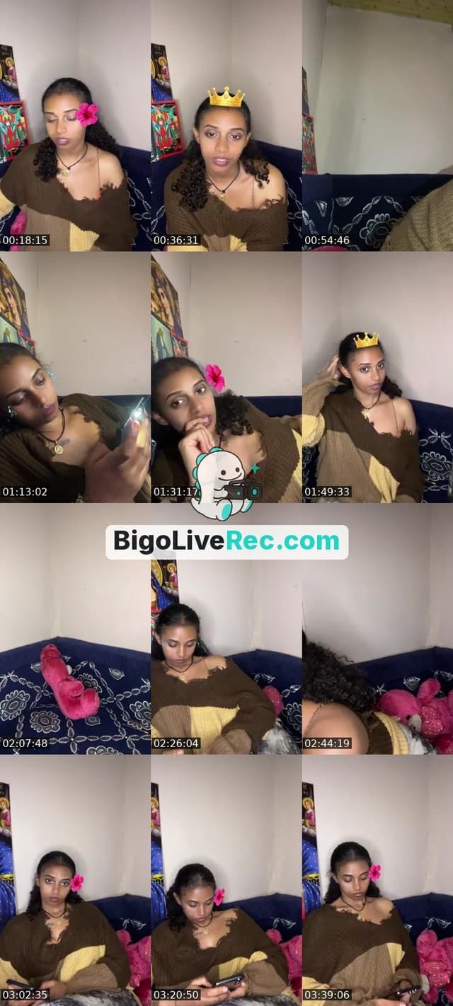 Bigo live: #Cutey 🌻🌻🌻 by @1050558320