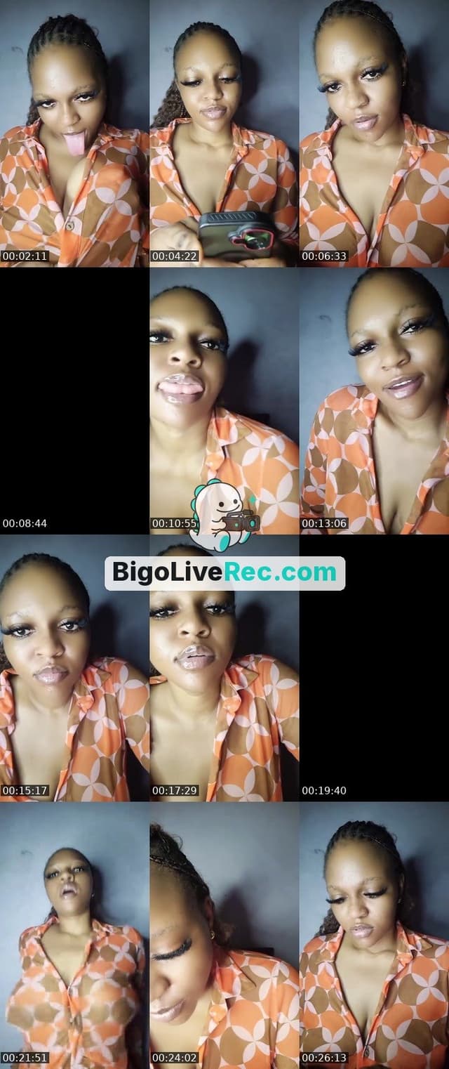 Bigo live: Let's have fun 💋 by @1085564553