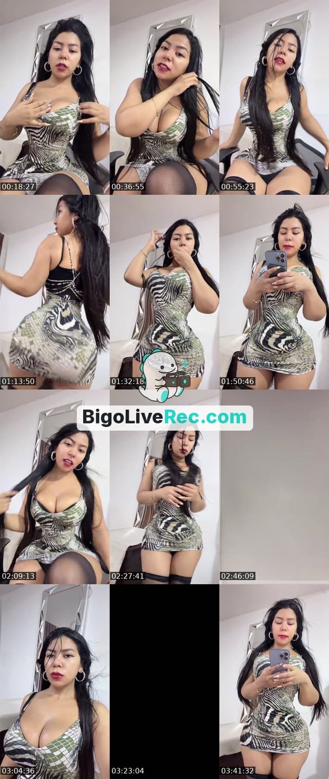 Bigo live: I WISH YOU A NICE WEEK 🙃💋 by @meow42746