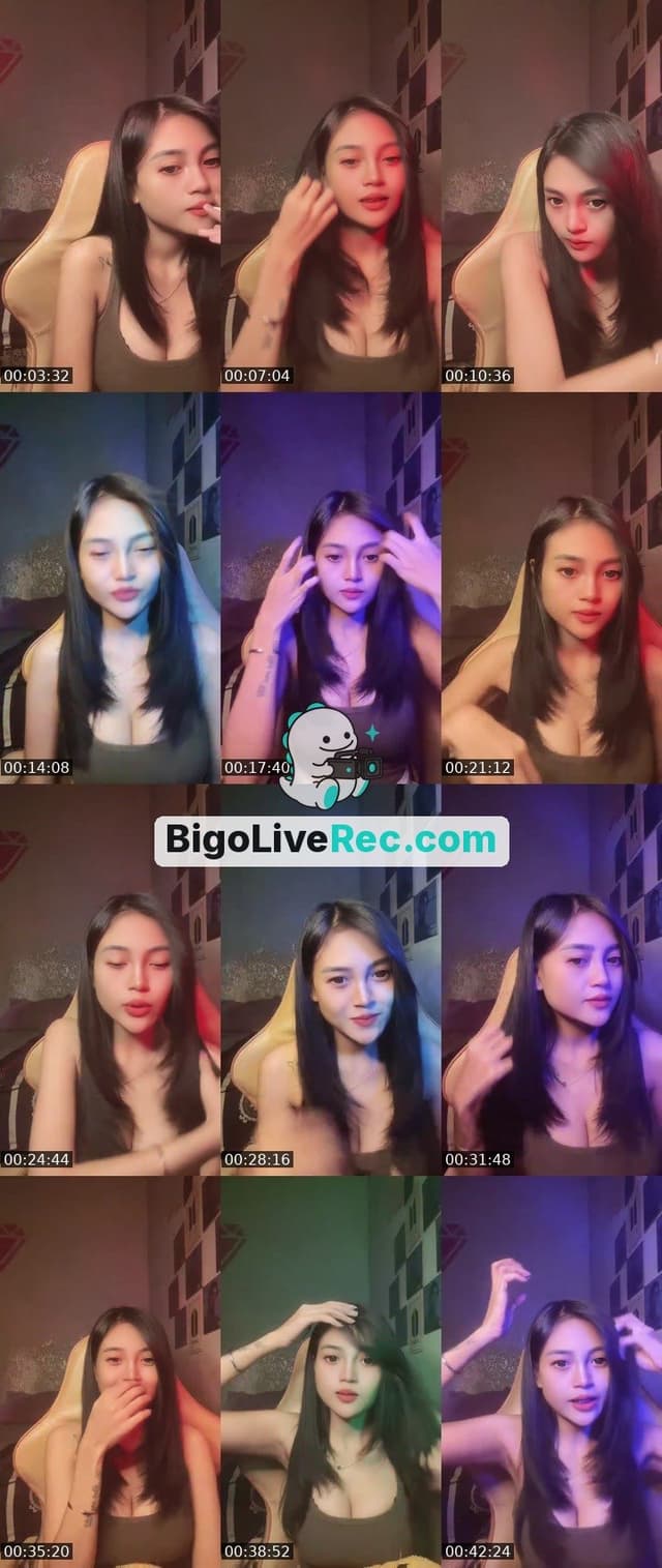 Bigo live: #Cutey pengen 5star😭😭 by @hu503857