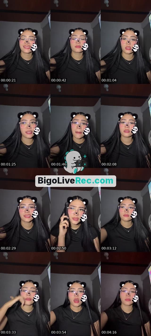 Bigo live: Hellooo by @paulina25