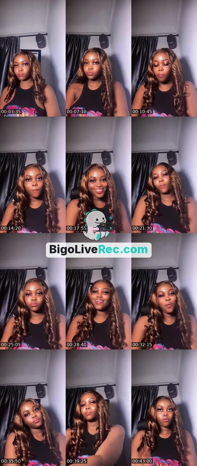 Bigo live: One look might be enough🤭😉 by @uppercutkk