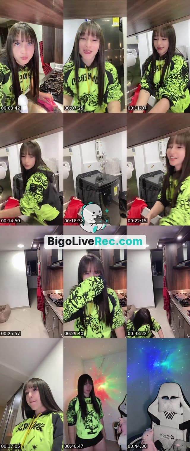 Bigo live: Volví ❤️‍🔥 by @_princes