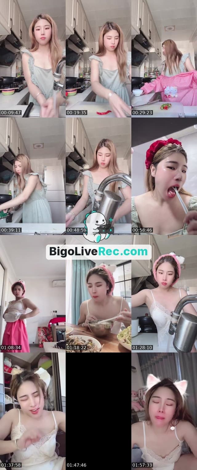 Bigo live: 小九💋九月新主播 by @1049535218