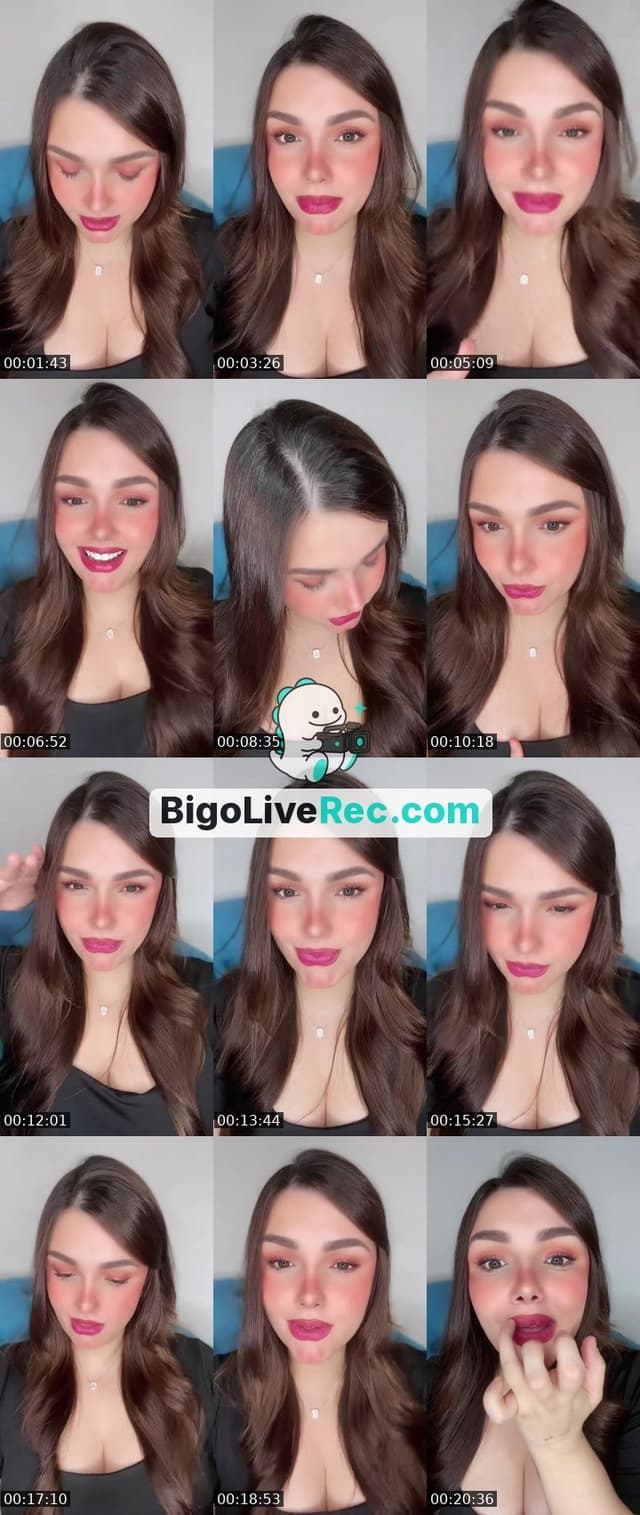 Bigo live: #Beauty Heeeey, you 💕 by @freitas.cindy