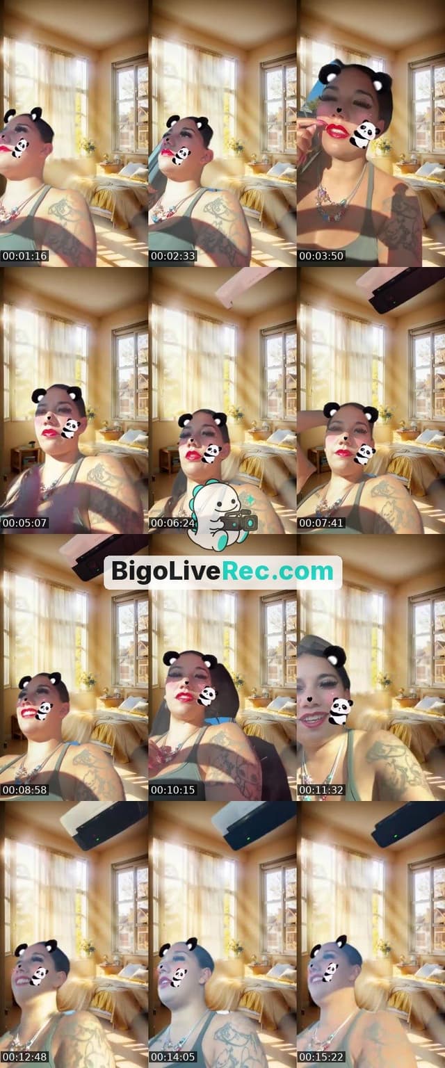 Bigo live: #CreatorsCheckin Hours ✨ by @thugsnkisses