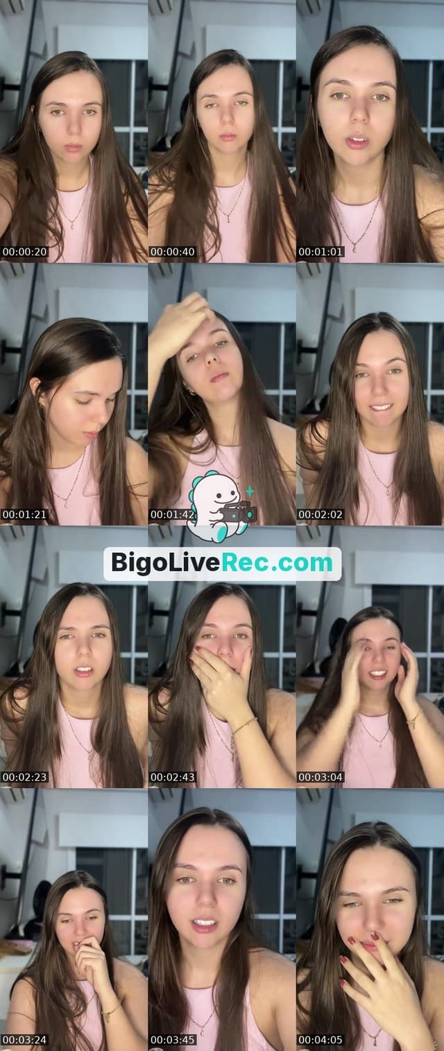 Bigo live: #charmer Vem caaa💝 by @miladhy