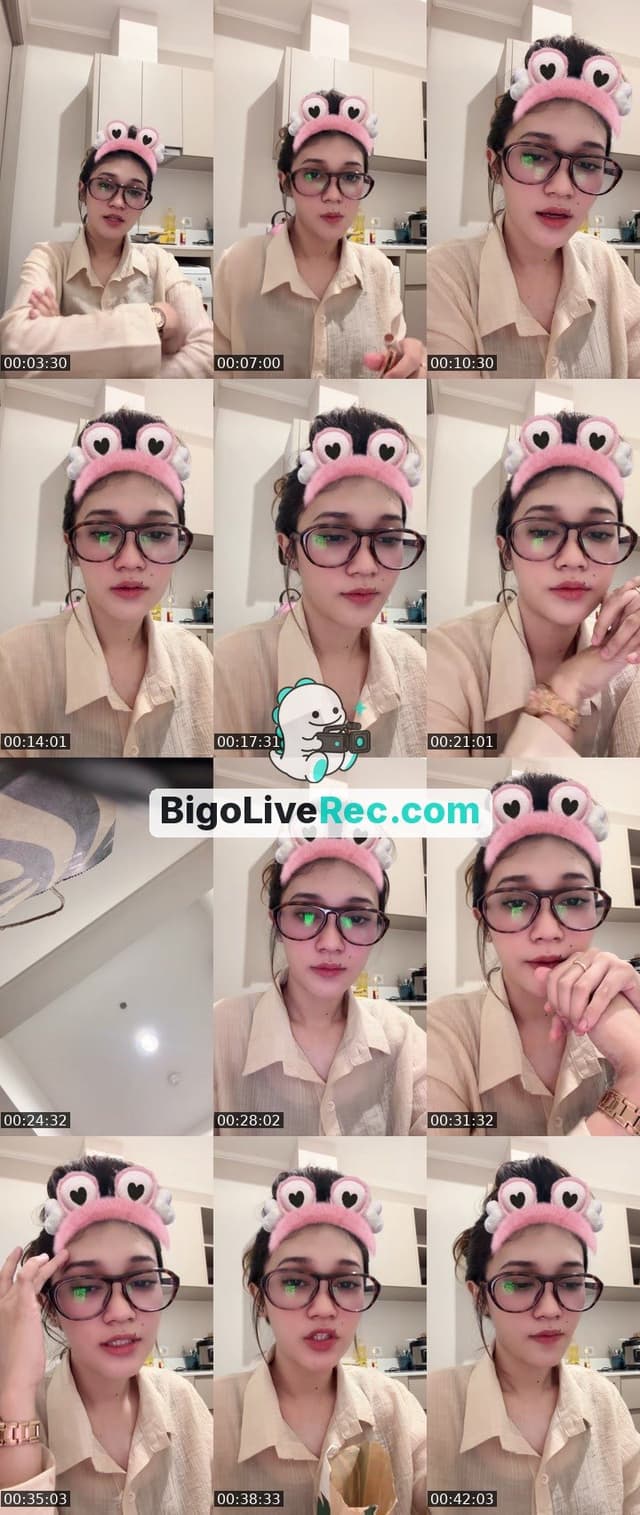 Bigo live: Hii by @livia99