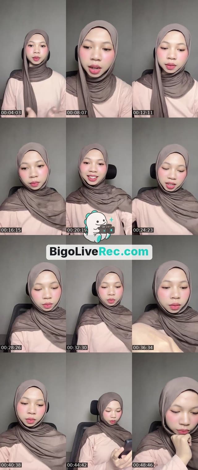 Bigo live: bismillah by @sm_ratnapus_0825