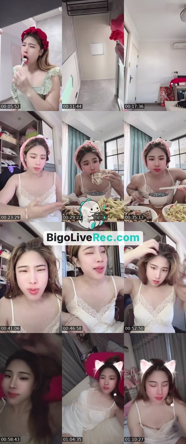 Bigo live: 小九💋九月新主播 by @1049535218