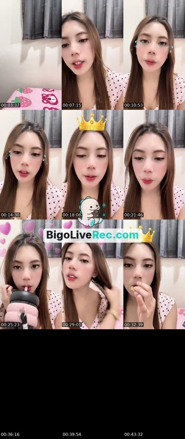Bigo live: temenin by @1128084563