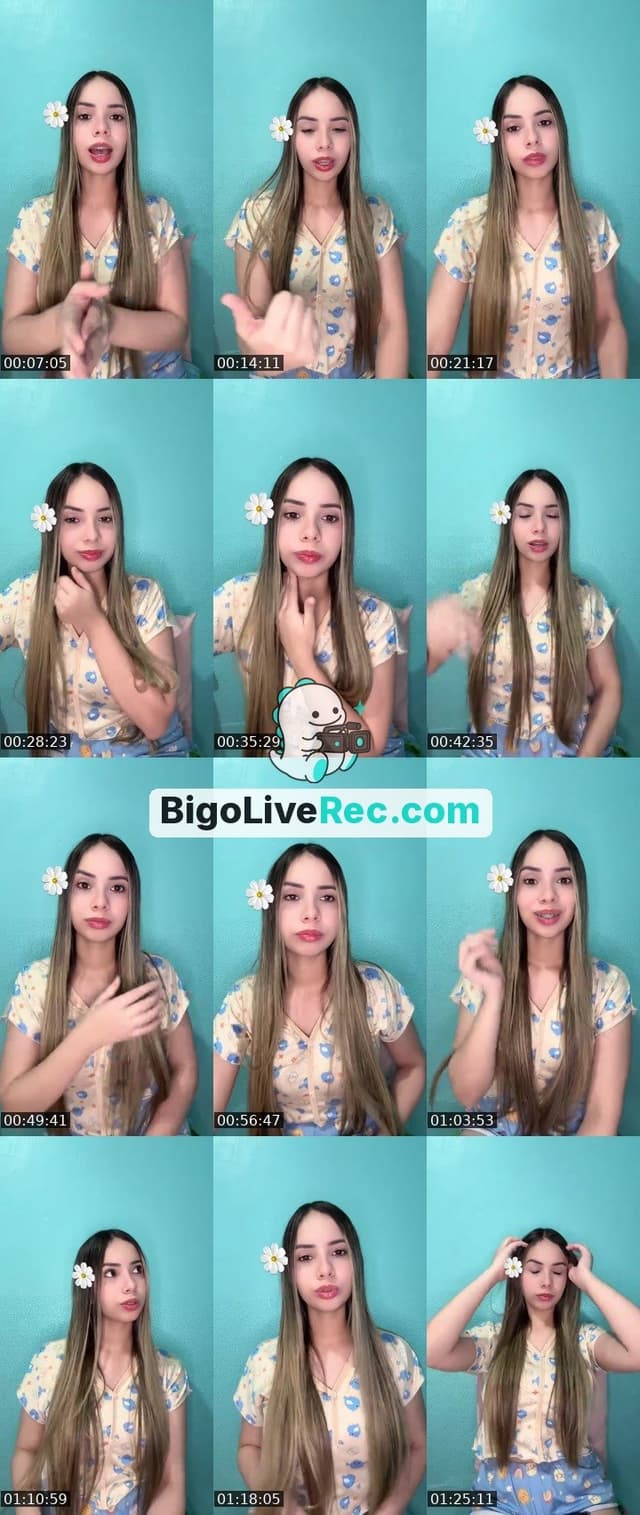 Bigo live: Bora conversar by @lbnara01
